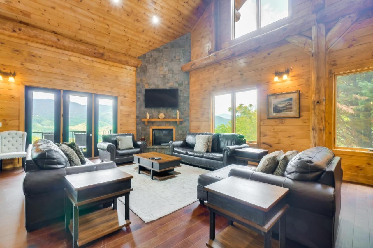 Gatlinburg Vacation Rental With Private Hot Tub! المظهر الخارجي الصورة