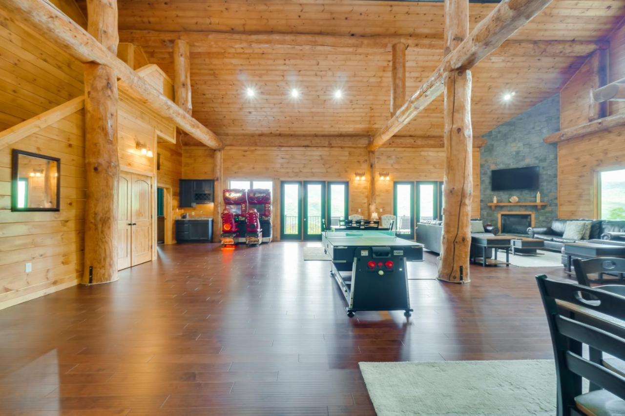 Gatlinburg Vacation Rental With Private Hot Tub! المظهر الخارجي الصورة