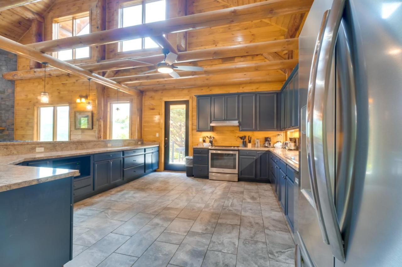 Gatlinburg Vacation Rental With Private Hot Tub! المظهر الخارجي الصورة